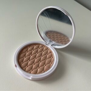 Sun-Kissed Bronze Contour Palette with Matte Finish